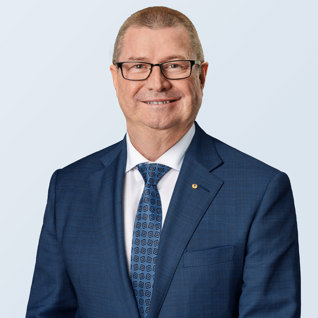 Martin Bowles AO PSM