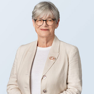 Dr Wendy Southern PSM