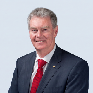 Major General Duncan Lewis AO DSC CSC (Retd)